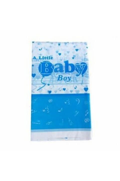 Sağlam Baby Boy Masa Örtüsü
