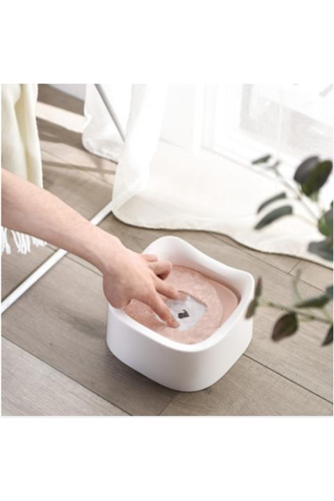 MİKOPET Yeni Nesil Kedi Köpek Su Kabı