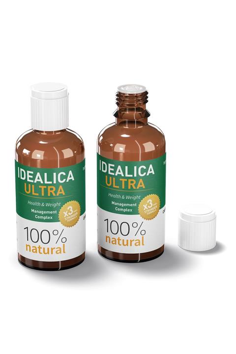 Idealica Ultra 50 Ml 2 Adet