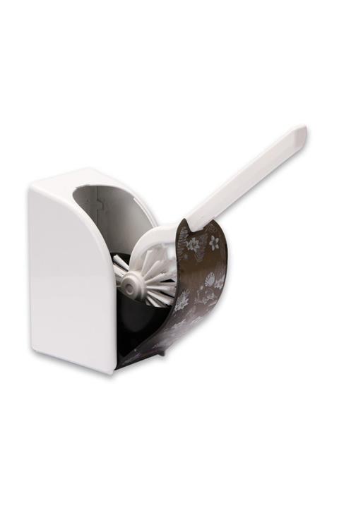 Flora Klozet Fırça Takımı F101