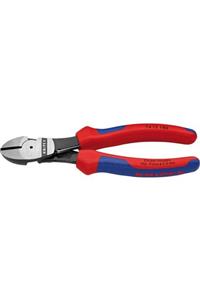 Knipex 74 12 160 Ağır Tip Yan Keski 160 mm