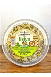 ATAYNAME Antep Fıstıklı Helva 500 Gr.