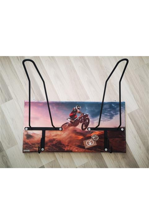 GGART Kask Askısı Se-x2 Art Serıes - Cross 2