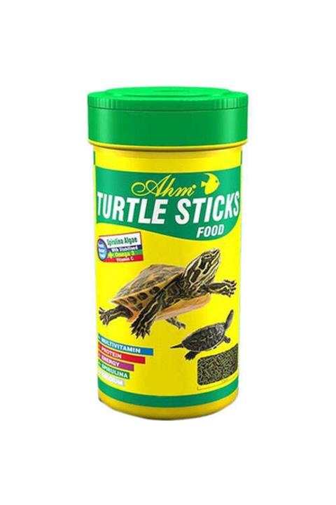 Ahm Turtle Stick Food Kamlumbağ Yemi 100 ml