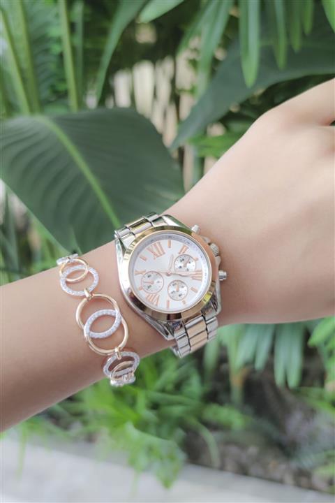 metelite Kadın Kol Saati