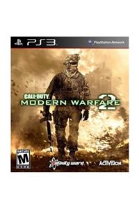 ACTIVISION Ps3 Call Of Duty Modern Warfare 2