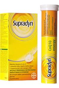 Supradyn All Day Efervesan 30 Tablet