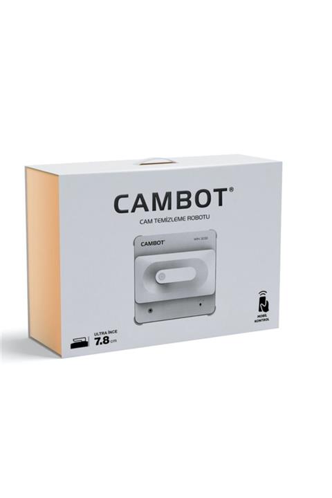 CAMBOT Wın3030 Otomatik Cam Silme Robotu