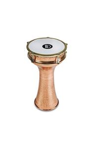 Agean Percussion Nokta Kakmalı Fiske Bakır Darbuka- 6 Numara