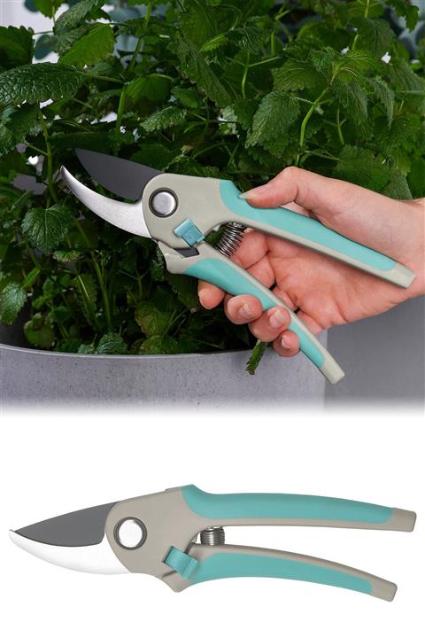 Binbirreyon Jackfrukt Budama Makası Yaş Dal Budama 21cm Kesem Çap 19mm Ab064