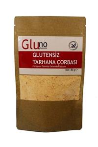 Gluno Glutensiz Tarhana Çorbası 80gr  x 3 Adet