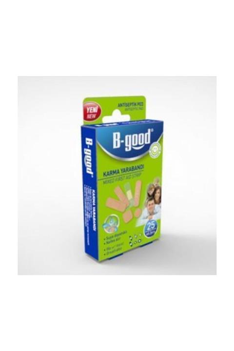 BGOOD B Good Karma Yarabandı 25 Li