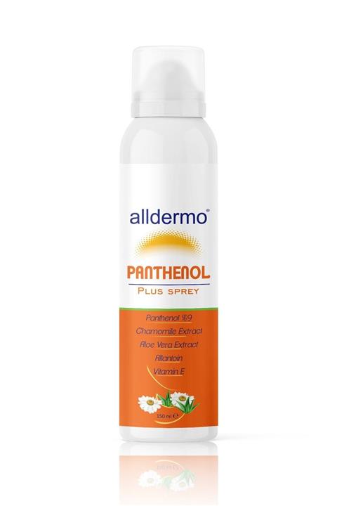 Alldermo Panthenol %9 Plus Sprey 150 ml