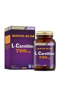 Nutraxin L-carnitine 60 Kapsül