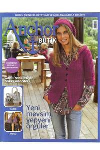 Anchor Butik 35. Sayı