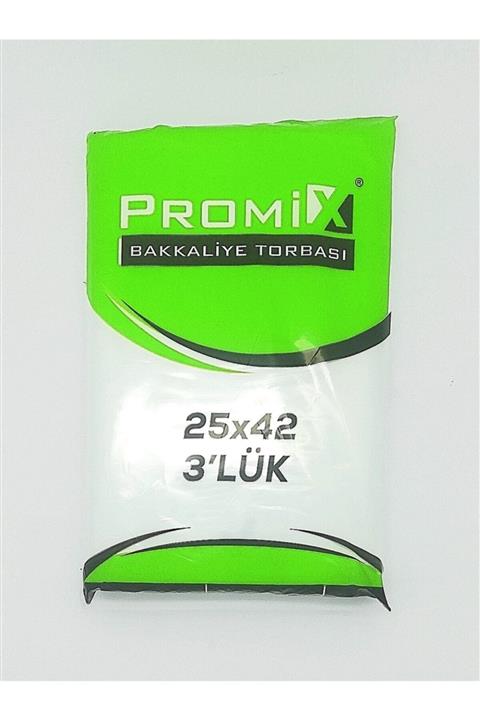 Mil Süt Torbası (3'LÜK) Miktar 1 Kg