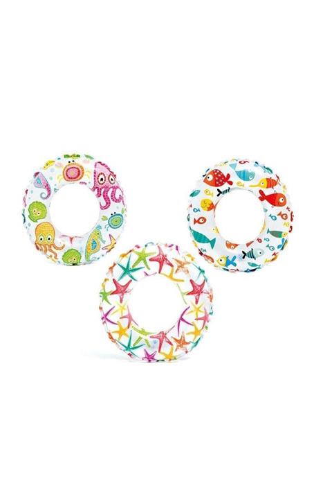 Intex Desenli Lüks Simit 51 Cm Intex - 59230