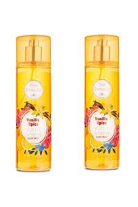 Bee Beauty Vanilla Spice Vücut Spreyi 200 ml (2 Adet Set)