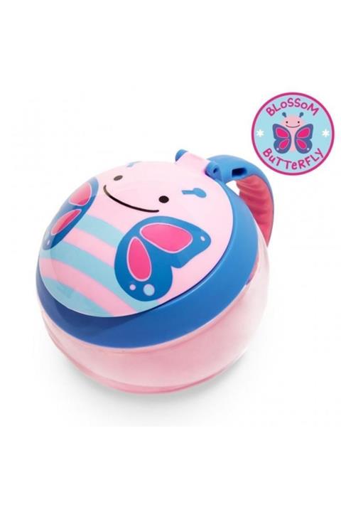 Skip Hop Zoo Kelebek Çerez Kabı