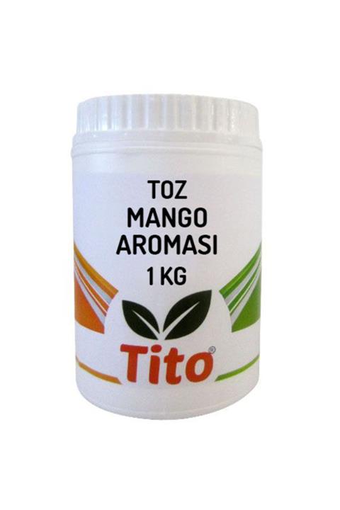 tito Toz Mango Aroması 1 kg