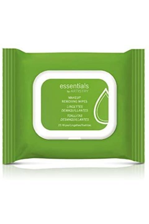 amway artistry Makyaj Temizleme Mendili - Essentials By Artıstry
