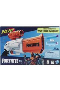 Nerf Fortnite Sr E9391 Dürbünlü Güçlü Dart Tabancası 8 Mermi