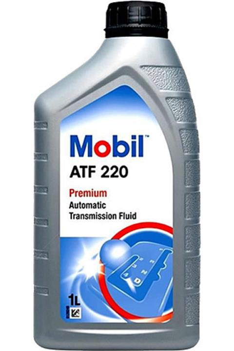 Mobil Atf 220 1 Lt Otomatik Şanzıman Yağı