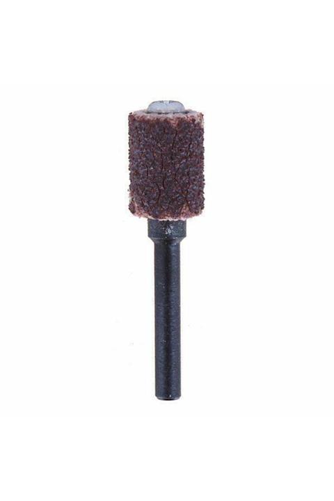 Dremel 430 Göbek+60 Kum Zımpara 6,4 Mm (2'li Paket)