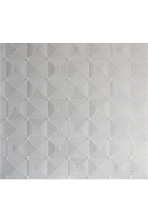 Frs 60x60 Pvc Asma Tavan Paneli Piramit Desen 7.20 M2