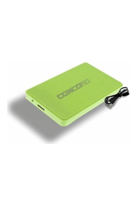 Concord C-854 | 2.5 Inc Usb 2.0 Harici Hdd Sata Hdd Kutu