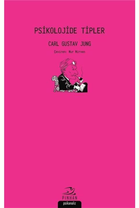 Pinhan Yayıncılık Psikolojide Tipler