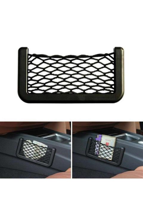 Autokit Araç Içi Esnek Organizer File Cep Tutucu 8cm X 15cm