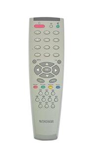 Vestel Gümüş Orjınal Remote Control Tv Kumandası