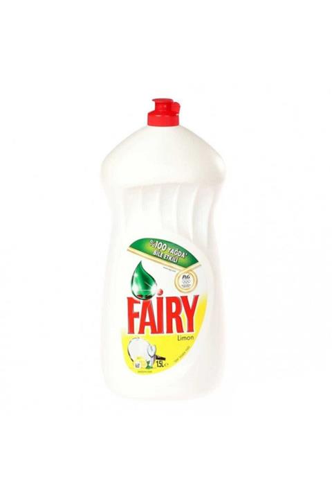 Fairy Limon Sıvı Bulaşık Deterjanı1350 ml