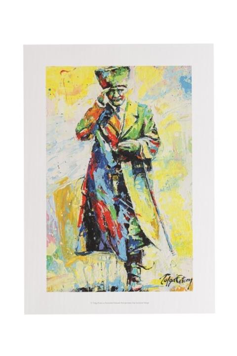 MÜZEDENAL Artprint Hürrıyet Atatürk Koleksiyonu
