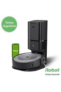 iRobot Roomba I3+ Akıllı Çöp Istasyonlu Robot Süpürge