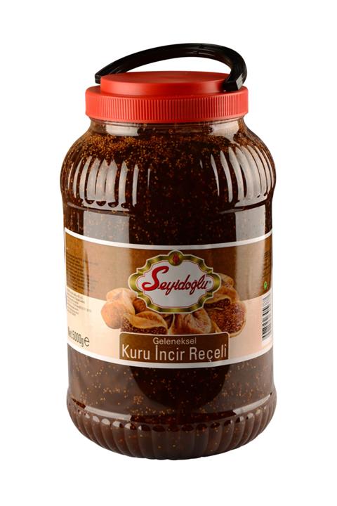 Seyidoğlu Kuru Incir Reçeli 5 Kg
