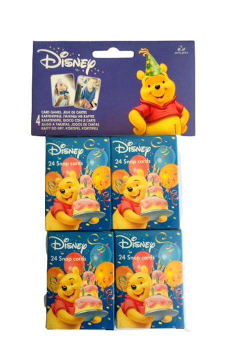 Procos Eşleştirme Oyunu Disney Lisanslı Ürün Oyun Kartları