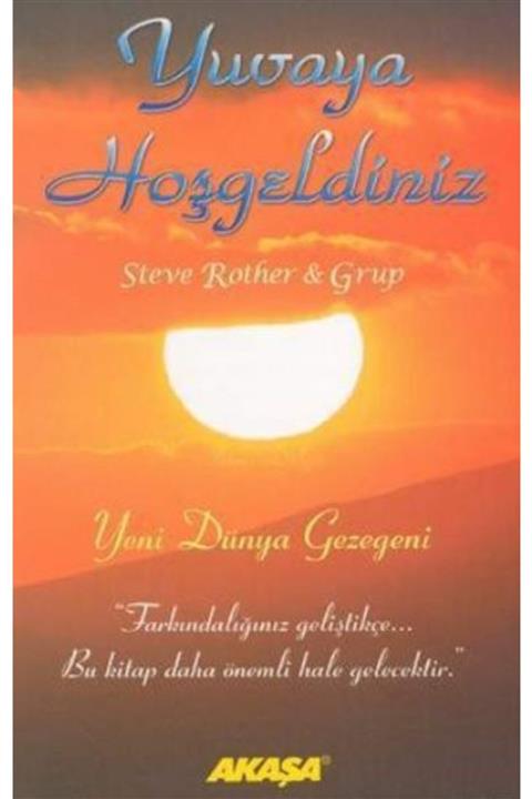 Akaşa Yayınları Yuvaya Hoşgeldiniz