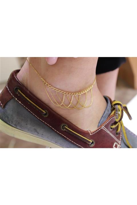 YALIZ Sallantılı Halhal