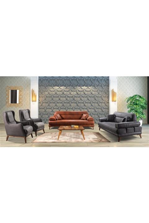 GÜNAYLAR MOBİLYA Felix Koltuk Takımı