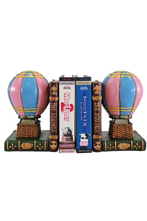 Giftpoint Vıntage Balloon Kitap Desteği