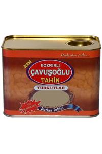 Çavuşoğlu Odun Ateşinde Beyaz Tahin Kepeksiz Teneke 820g