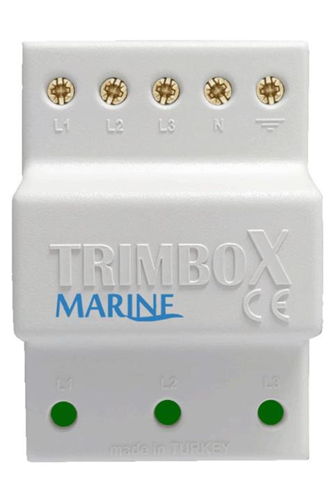 Trimbox Marıne Serisi Sigorta