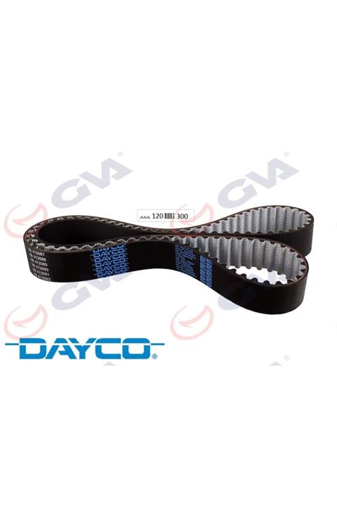 GVA Triger Kayışı 129×310 Toyota Hılux 2.4d 8v 88-05 2.8d 8v 94-01 Land Cruıser 2.4d