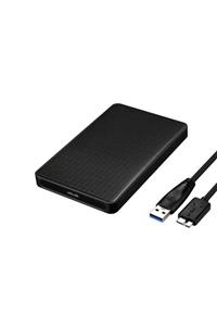 Gomax Laptop Harddisk Kutusu 2.5 Inç Sata Usb 3.0