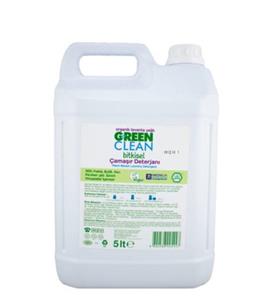 U Green Clean Organik Çamaşır Deterjanı 5000 ml