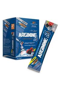 Bigjoy Sports Bigjoy Sports Arginine Go! Orman Meyve 10g 21 Adet