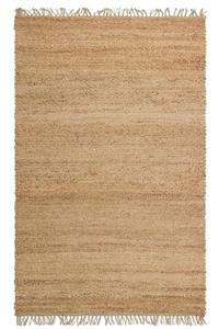 EVİMOD Eko Halı Echo Jüt Ech 02 Natural El Dokuma Sisal Kilim Halı