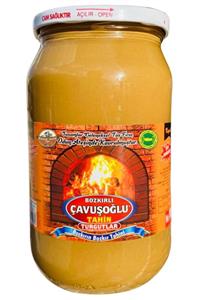 Çavuşoğlu Kepekli Bozkır Tahini Cam Kavanoz 930g